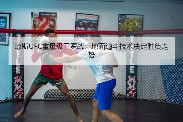 琼斯UFC重量级卫冕战：地面缠斗技术决定胜负走势